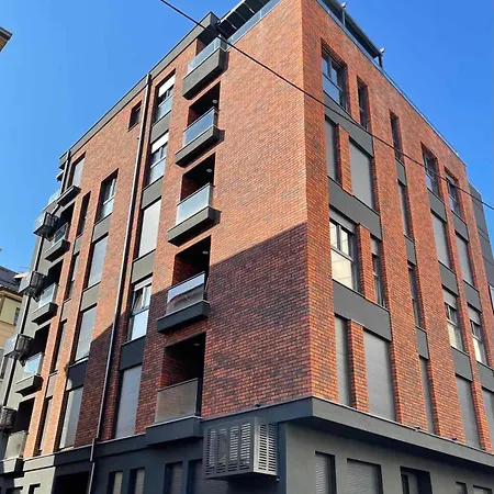Vip Center Apartment