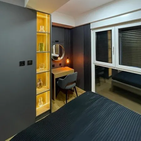 Vip Center Apartment Skopje