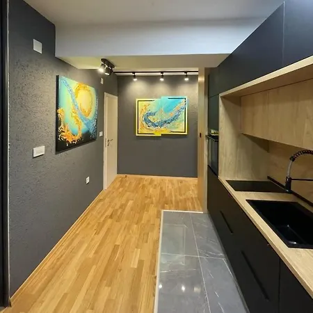 Apartment Vip Center Skopje