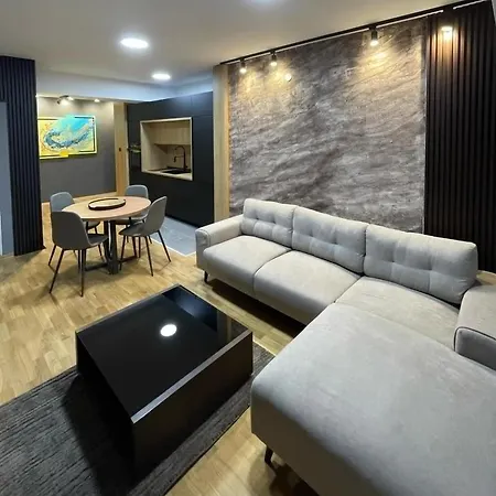 Apartment Vip Center Skopje