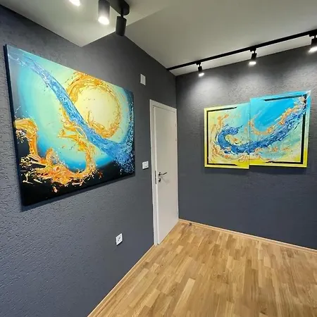 Vip Center Apartment Skopje