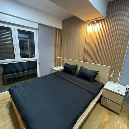 Vip Center Apartment *