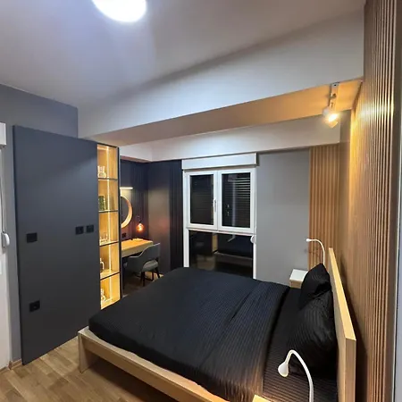 Apartment Vip Center Skopje