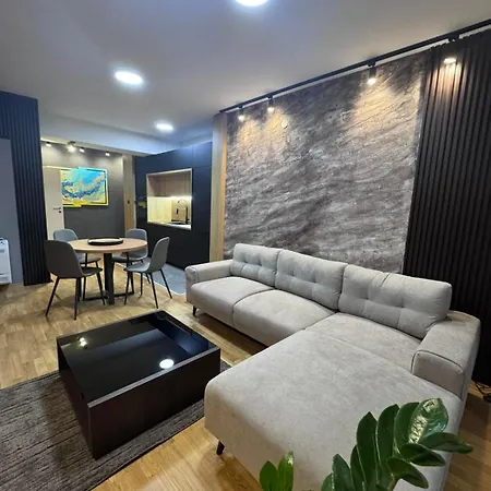 Vip Center Apartment *